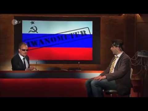 Youtube: Die Anstalt im ZDF - Der Putinversteher - Die Wahrheit über die Ukrainekrise
