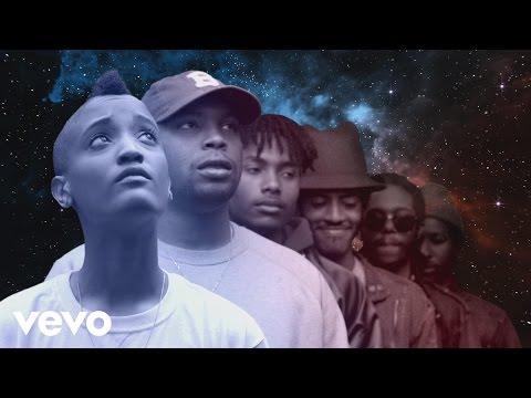 Youtube: The Internet - Girl (Official Video) ft. KAYTRANADA