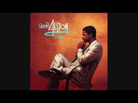 Youtube: Gerald Alston - Take Me Where You Want To