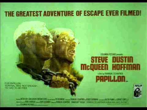 Youtube: Papillon Theme - Jerry Goldsmith