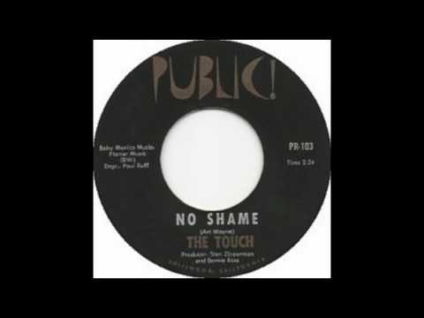 Youtube: The Touch - No Shame