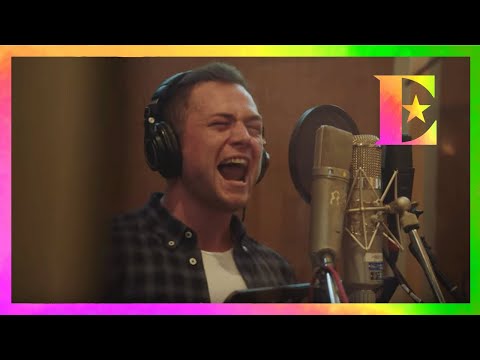 Youtube: Rocketman – Taron Egerton: Bennie and The Jets Behind The Scenes