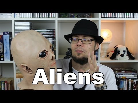 Youtube: AsK #3 - Aliens - Gibt es Ausserirdische auf der Erde? +(Outtakes)