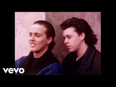 Youtube: Tears For Fears - Everybody Wants To Rule The World (Official Archive Video)