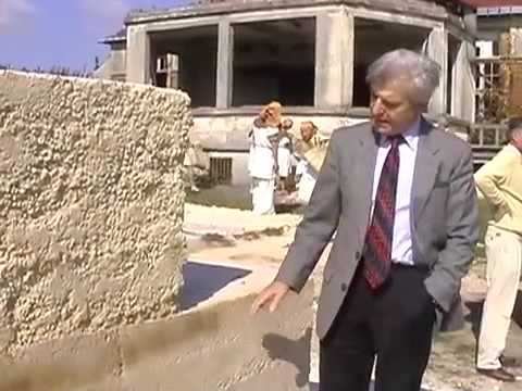 Youtube: How the pyramids were built in Egypt