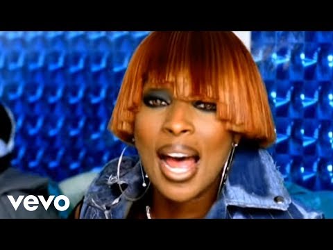 Youtube: Mary J. Blige - Family Affair (Official Music Video)