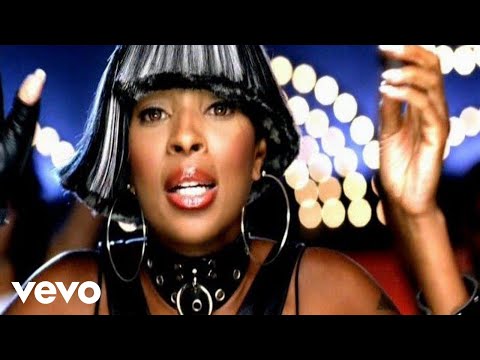 Youtube: Mary J. Blige - Family Affair (Official Music Video)