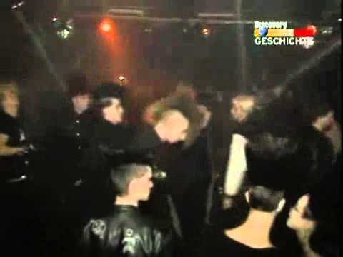 Youtube: Spiegel TV Bericht  von 1989 über  Gruftis    Gothics