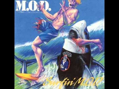 Youtube: M.O.D. - Surf's Up