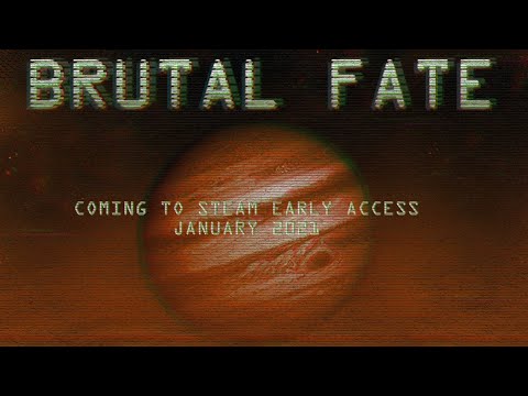 Youtube: Brutal Fate - Upcoming Retro FPS Reveal and Gameplay Teaser (Early Access on Q3 2021)