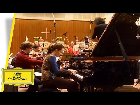 Youtube: Hélène Grimaud – Beethoven (Album Trailer)