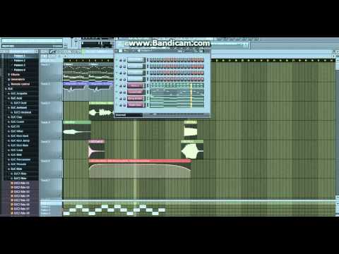 Youtube: Fl Studio "MY FIRST TRACK" Part 1