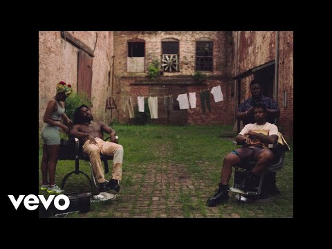 Youtube: EARTHGANG - All Eyes On Me [Official Music Video]