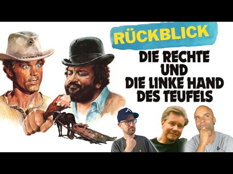 Youtube: Die Rechte und die Linke Hand des Teufels (1970) Rückblick mit Daniel Schröckert und Thilo