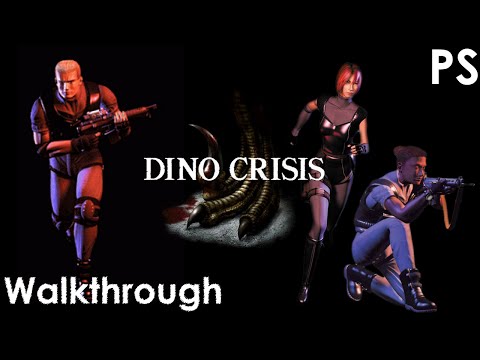 Youtube: Dino Crisis Walkthrough