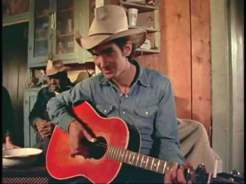 Youtube: Townes Van Zandt - Pancho and Lefty.  Heartworn Highways