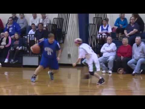 Youtube: Special Olympics Basketball Tournament