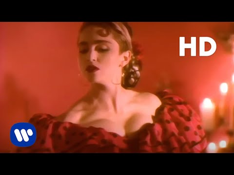 Youtube: Madonna - La Isla Bonita (Official Video)