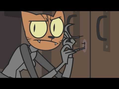 Youtube: Skyrim Lockpick (Animation)