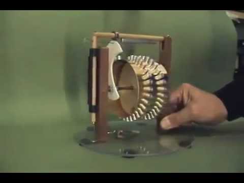 Youtube: Evolution of Perpetual Motion, WORKING Free Energy Generator