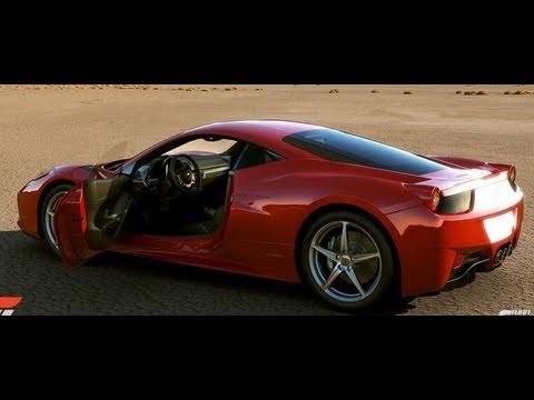 Youtube: Forza Motorsport 4 Trailer