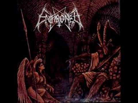 Youtube: Enthroned - The Ultimate Horde Fights