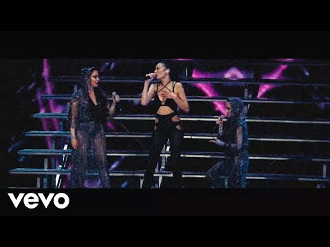 Youtube: Elodie - Tribale / Festival ft Paola & Chiara (Live From Elodie Live Show 2023)