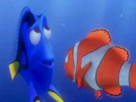 Youtube: Findet Nemo-Walisch