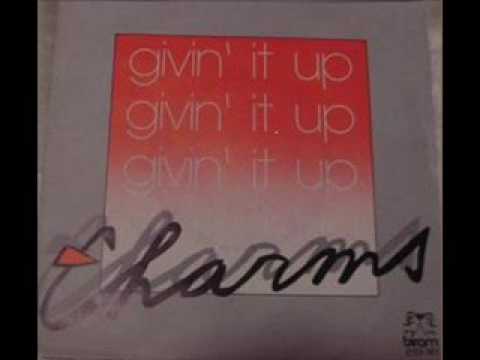 Youtube: Charms - Givin' It Up (1982)