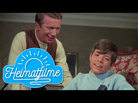 Youtube: Heintje - Ich sing' ein Lied für Dich Aufnahme | Ein Herz geht auf Reisen 1969 HD