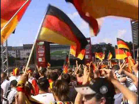 Youtube: das WM-Video 2006