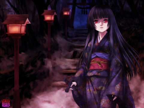 Youtube: Jigoku Shoujo - Ost - Jigoku Rock.