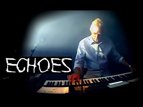 Youtube: Final "Echoes"performance with Richard Wright (Pink Floyd)