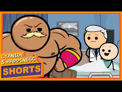 Youtube: Wishes - Cyanide & Happiness Shorts