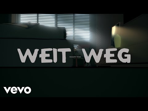 Youtube: Wincent Weiss - Weit Weg (Official Lyric Video)