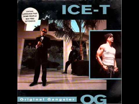 Youtube: Ice T (OG) - Original Gangster - Track 15 - Fried Chicken
