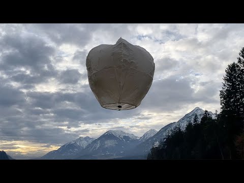 Youtube: Spionageballon Tirol
