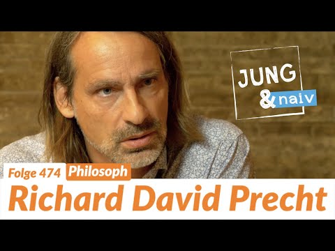 Youtube: Richard David Precht - Jung & Naiv: Folge 474