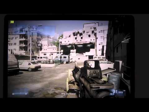 Youtube: Macbook Pro retina Game test battlefield 3