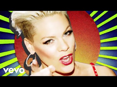 Youtube: P!nk - True Love (Official Video) ft. Lily Allen