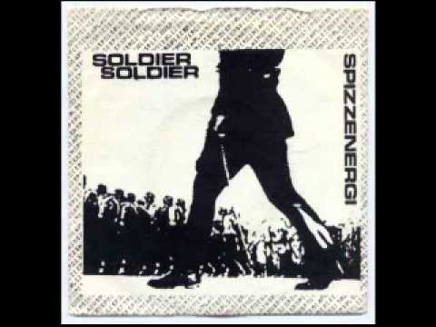 Youtube: Spizzenergi - Soldier Soldier