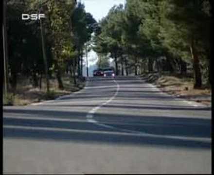 Youtube: Mercedes C63 AMG gegen BMW M3