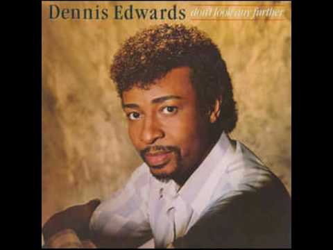 Youtube: Dennis Edwards - (You're My) Aphrodisiac
