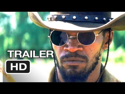 Youtube: Django Unchained Official Trailer #2 (2012) - Quentin Tarantino Movie HD
