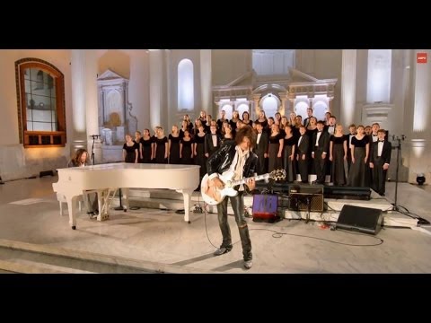 Youtube: Aerosmith - Dream On (with Southern California Children's Chorus) - Boston Marathon Bombing Tribute