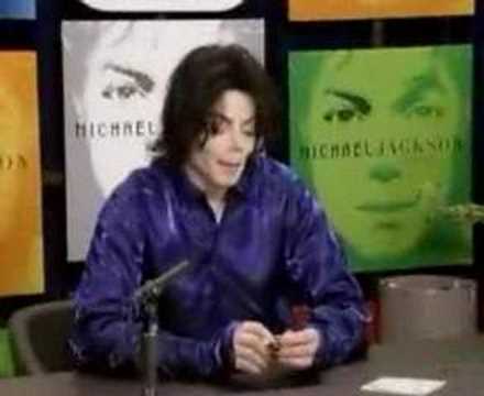 Youtube: MJ getting marriage proposal