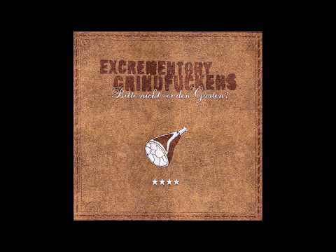 Youtube: Excrementory Grindfuckers - Nein, Kein Grindcore