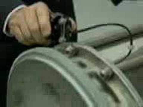 Youtube: Magnetic Engine