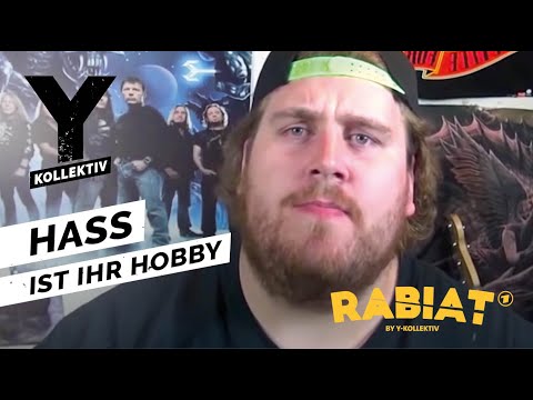 Youtube: Drachenlord und seine Hater - Hass ist ihr Hobby - RABIAT!