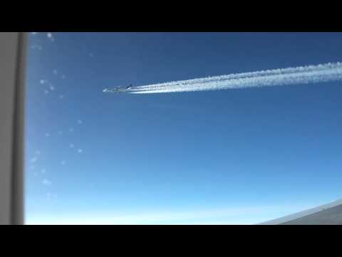 Youtube: Way Cool Contrails